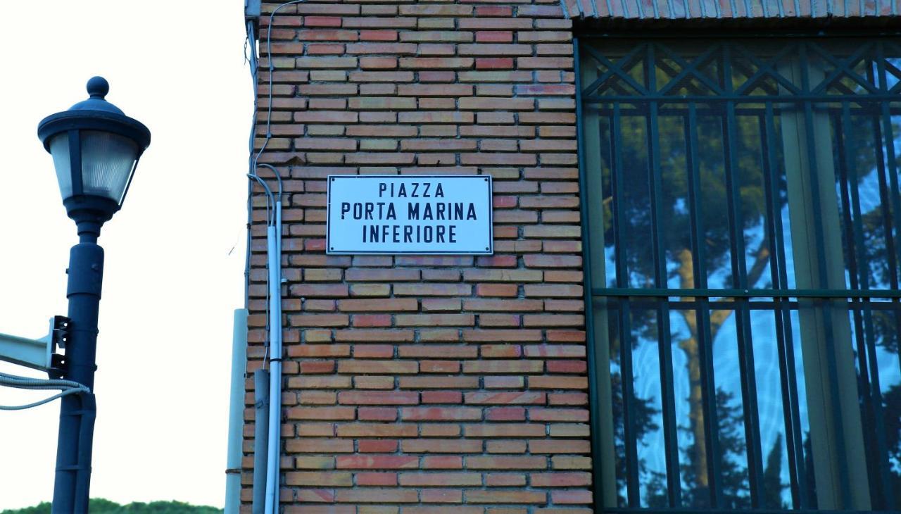 Andolfi 24 Rooms Pompei Exterior foto